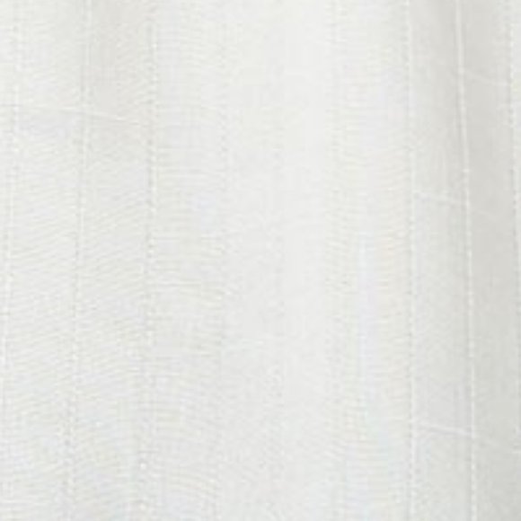 Ruffle Button Detail Cotton Cut Out Shoulder Top - Picture 7 of 8